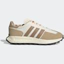 adidas-Retropy E5 Shoes-Men-Core Black / Clear Orange / Cream White-12