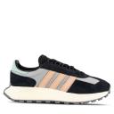 adidas-Retropy E5 Shoes-Men-Core Black / Clear Orange / Cream White-12