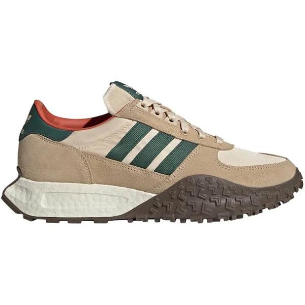 adidas-Retropy E5 Shoes-Men-Magic Beige / Collegiate Green / Preloved Red-M 11.5 / W 12.5