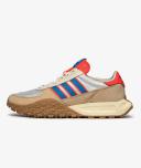 adidas-Retropy E5 W.R.P. Shoes-Men-Crystal White / Pulse Blue / Solar Red-9.5