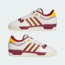 Adidas Rivalry 86 Low Cloud White/ Tecobu/ Creme Yellow
