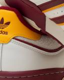 Adidas Rivalry 86 Low Cloud White/ Tecobu/ Creme Yellow