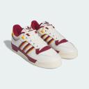 Adidas Rivalry 86 Low Cloud White/ Tecobu/ Creme Yellow