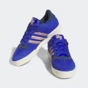 Adidas Rivalry Low 86 Bold Blue/ Hazy Copper/ Core White