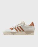 Adidas Rivalry Low 86 Core White/ Clay Strata/ Core White