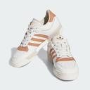 Adidas Rivalry Low 86 Core White/ Clay Strata/ Core White