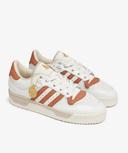 Adidas Rivalry Low 86 Core White/ Clay Strata/ Core White