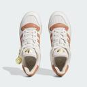 Adidas Rivalry Low 86 Core White/ Clay Strata/ Core White