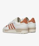 Adidas Rivalry Low 86 Core White/ Clay Strata/ Core White