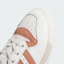 Adidas Rivalry Low 86 Core White/ Clay Strata/ Core White