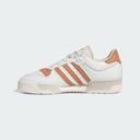Adidas Rivalry Low 86 Core White/ Clay Strata/ Core White
