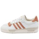 Adidas Rivalry Low 86 Core White/ Clay Strata/ Core White
