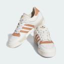 Adidas Rivalry Low 86 Core White/ Clay Strata/ Core White