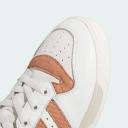 Adidas Rivalry Low 86 Core White/ Clay Strata/ Core White
