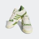Adidas Rivalry Low 86 Core White/ CREGRN/ HAZYEL