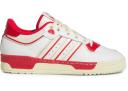 Adidas Rivalry Low 86 Core White Off White Team Power Red