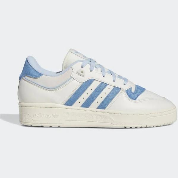 Adidas Rivalry Low 86 Off White/ Clear Sky/ Orbit Grey