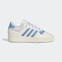 Adidas Rivalry Low 86 Off White/ Clear Sky/ Orbit Grey