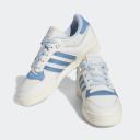 Adidas Rivalry Low 86 Off White/ Clear Sky/ Orbit Grey