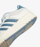 Adidas Rivalry Low 86 Off White/ Clear Sky/ Orbit Grey