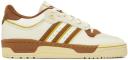 Adidas Rivalry Low 86 Shoes Chalk White 12 - Mens Basketball Shoes