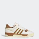 Adidas Rivalry Low 86 Shoes Chalk White 12 - Mens Basketball Shoes