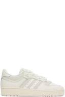 Adidas Rivalry Low 86 Shoes Off White 9 - Mens Basketball Shoes