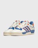 Adidas Rivalry Low 86 White Tint/ Royal Blue/ Orange
