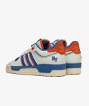 Adidas Rivalry Low 86 White Tint/ Royal Blue/ Orange