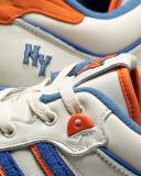 Adidas Rivalry Low 86 White Tint/ Royal Blue/ Orange