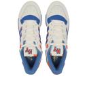 Adidas Rivalry Low 86 White Tint/ Royal Blue/ Orange