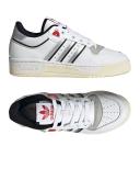 Adidas Rivalry Low 86 White, Women's Low Top Sneakers