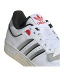 Adidas Rivalry Low 86 White, Women's Low Top Sneakers