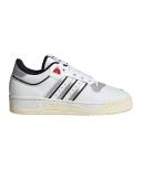 Adidas Rivalry Low 86 White, Women's Low Top Sneakers