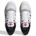 Adidas Rivalry Low 86 White, Women's Low Top Sneakers