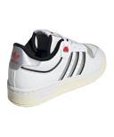 Adidas Rivalry Low 86 White, Women's Low Top Sneakers