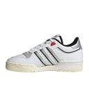 Adidas Rivalry Low 86 White, Women's Low Top Sneakers