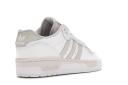Adidas Rivalry Low 'Cloud Grey' Sneakers | White | Men's Size 7