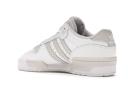 Adidas Rivalry Low 'Cloud Grey' Sneakers | White | Men's Size 7