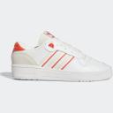 Adidas Rivalry Low Cloud White Active Maroon