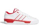 Adidas Rivalry Low Cloud White Active Maroon
