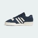 Adidas Rivalry Low Collegiate Navy/ Cloud White/ Collegiate Navy
