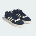 Adidas Rivalry Low Collegiate Navy/ Cloud White/ Collegiate Navy