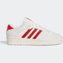 Adidas Rivalry Low Consortium Black Silver Metallic