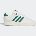 Adidas Rivalry Low Consortium Black Silver Metallic