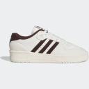 Adidas Rivalry Low Consortium Black Silver Metallic