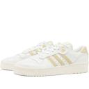 Adidas Rivalry Low Consortium Black Silver Metallic