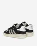Adidas Rivalry Low Consortium Core Black/ Silver Metallic/ Grey One
