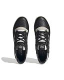 Adidas Rivalry Low Consortium Core Black/ Silver Metallic/ Grey One