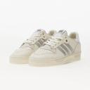 Adidas Rivalry Low Consortium Core White/ Silver Metallic/ Grey One